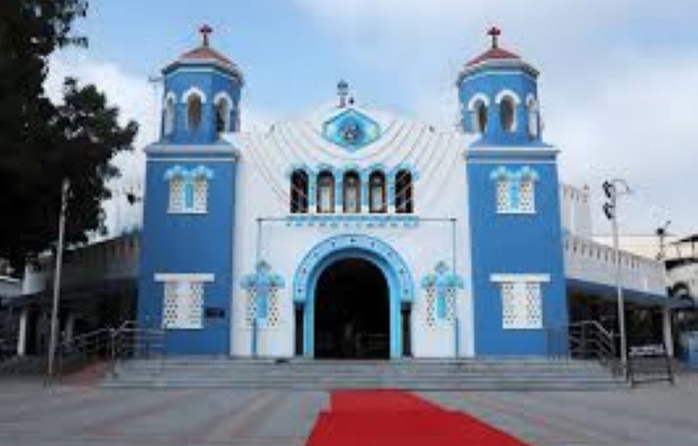 Shrine of Our Lady of Health