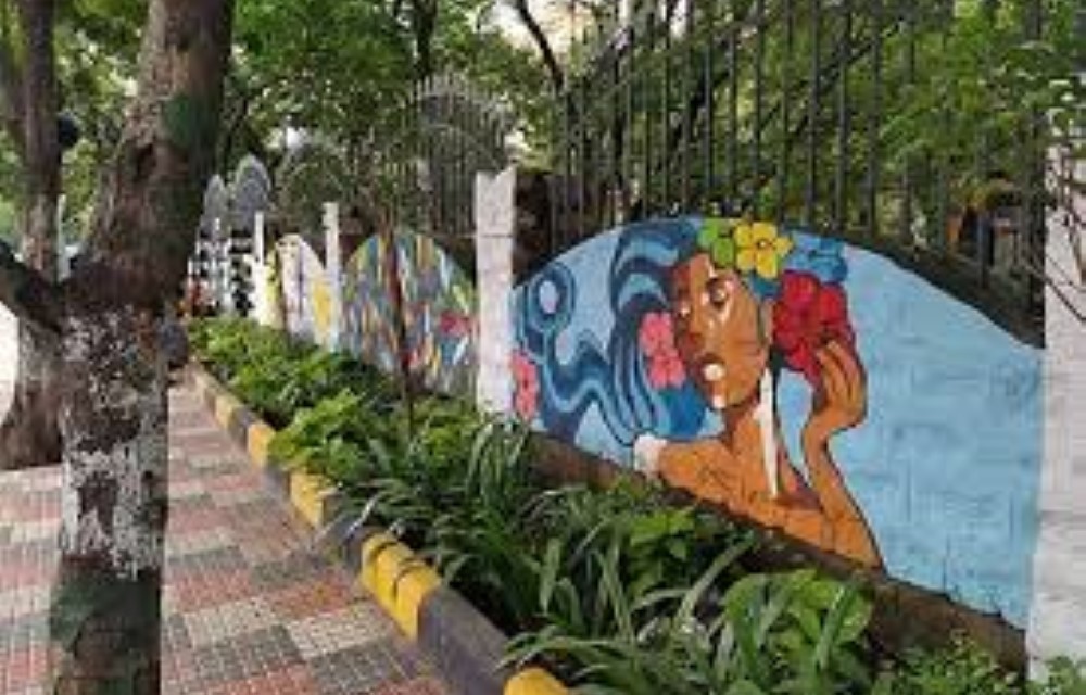 JNAFAU Street Art & Campus Walls
