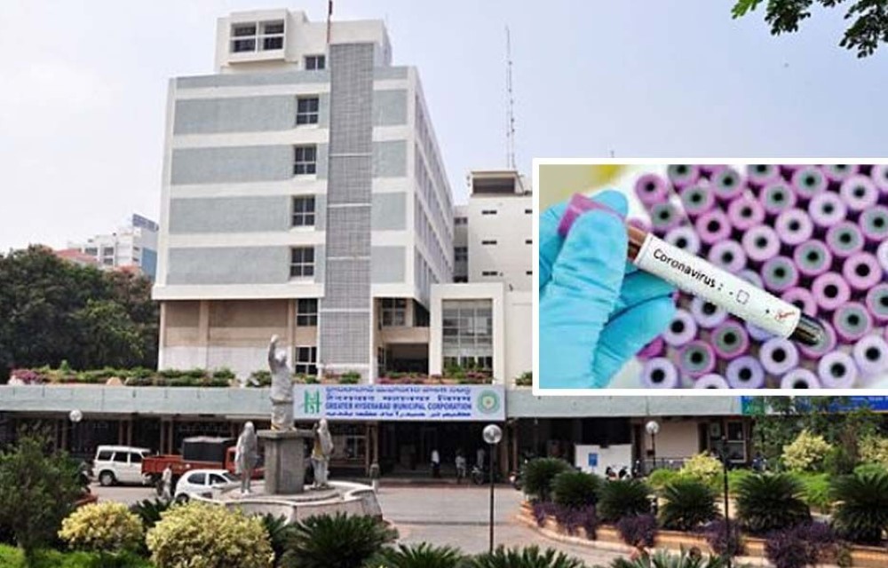 Shanti Nagar GHMC